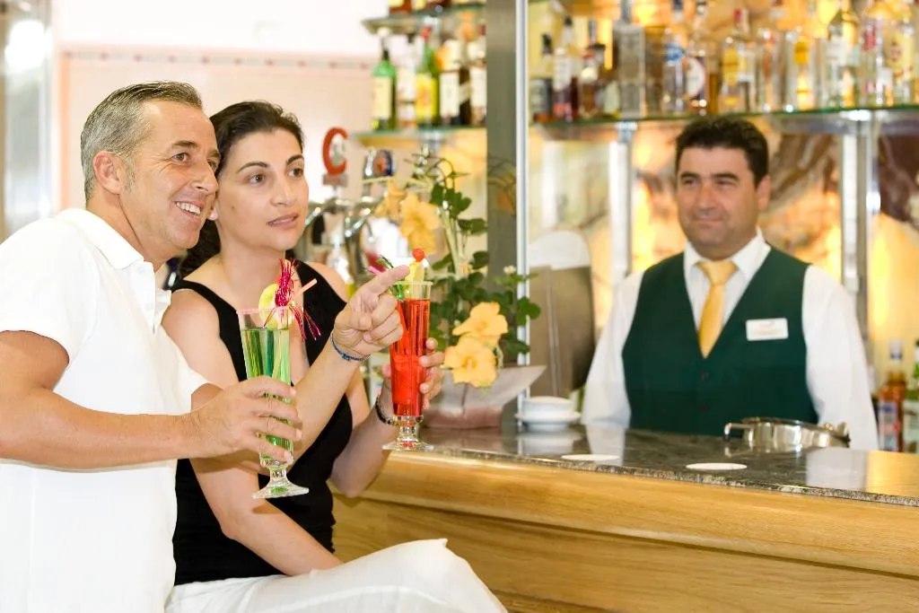 Bar, HSM Atlantic Park, Majorca