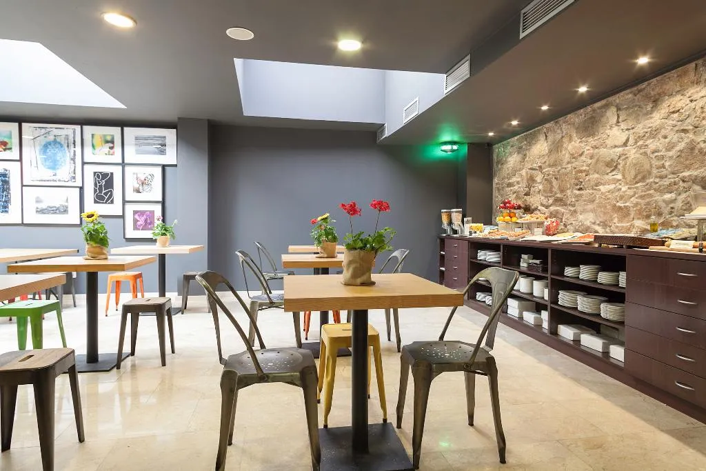 Restaurant, Acta bcn 40, Barcelona