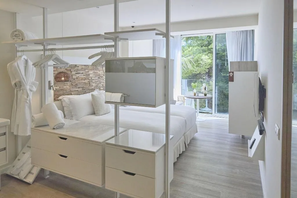 Room, ME Ibiza, Ibiza