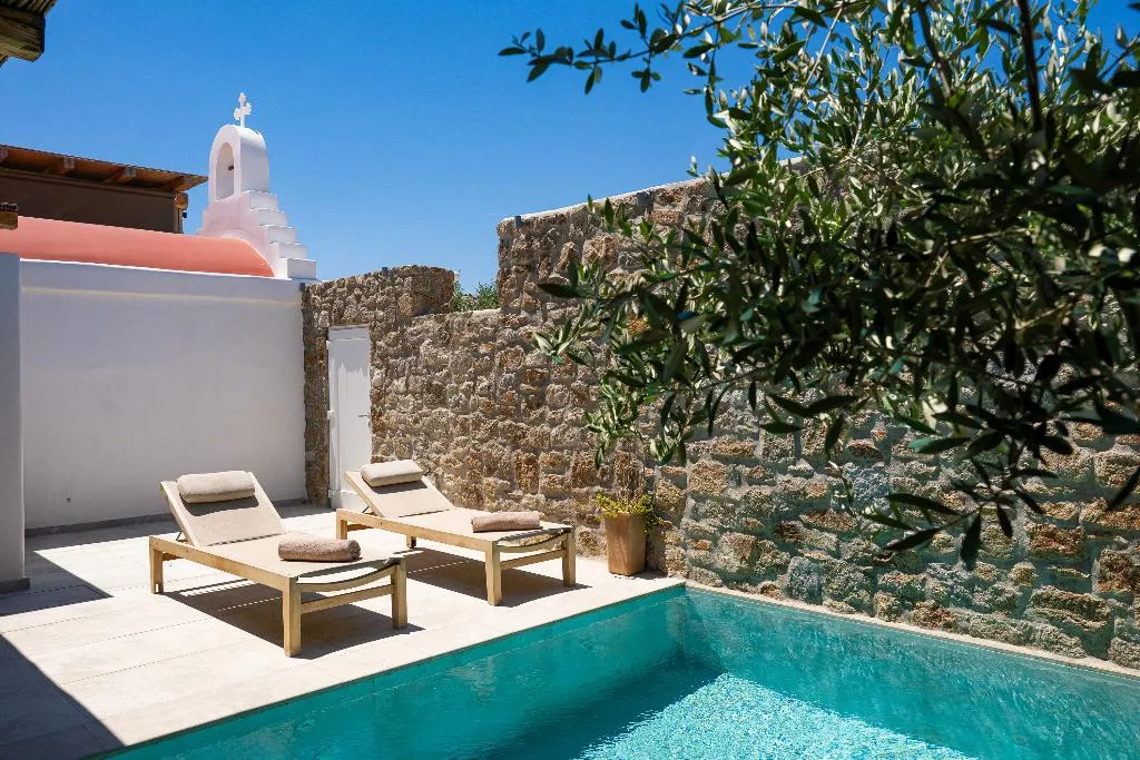 SUITE GRAND Room, Oliving Mykonos Suites, Mykonos