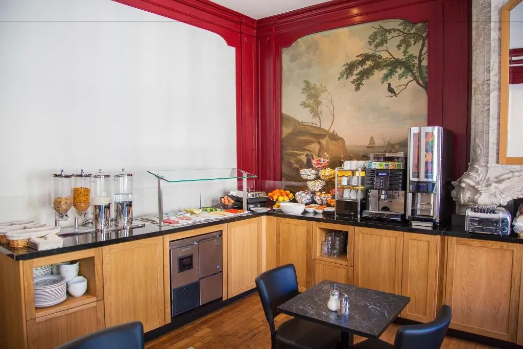 Restaurant, Hotel Library Amsterdam, Amsterdam