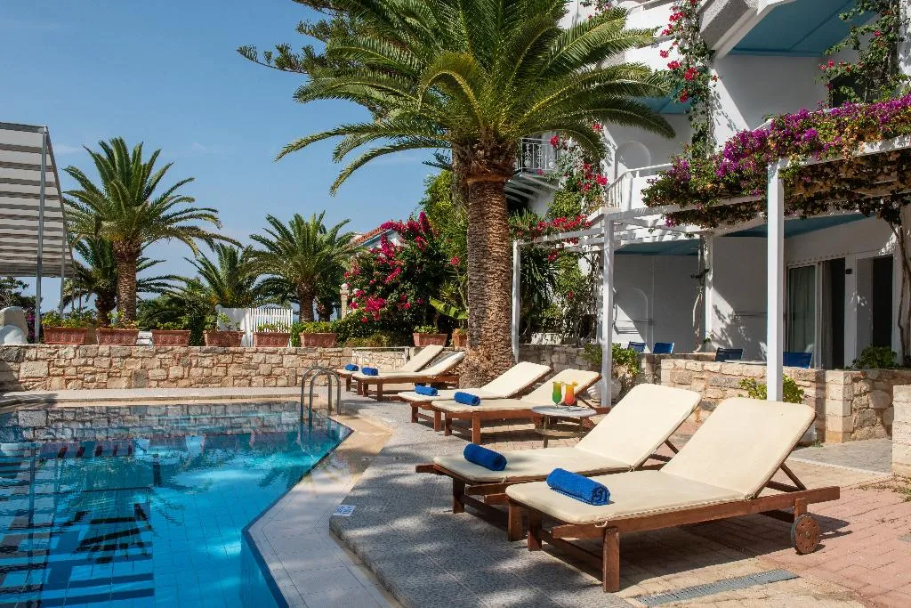 General view, Rethymno Mare & Water Park, Crete