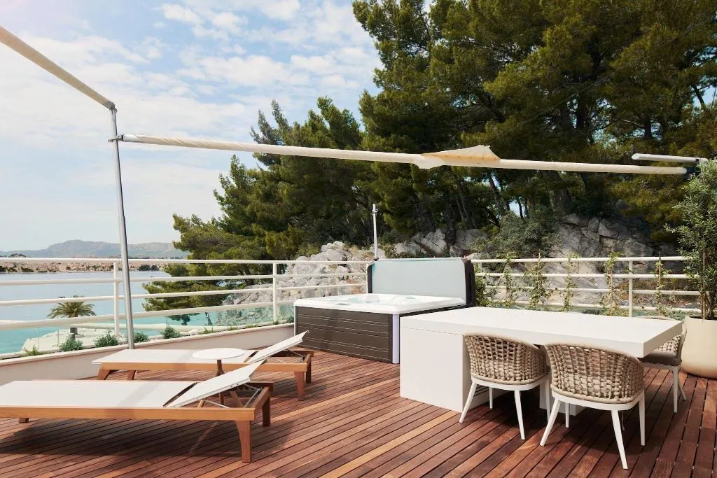 Room, Le Meridien Lav Split, Split