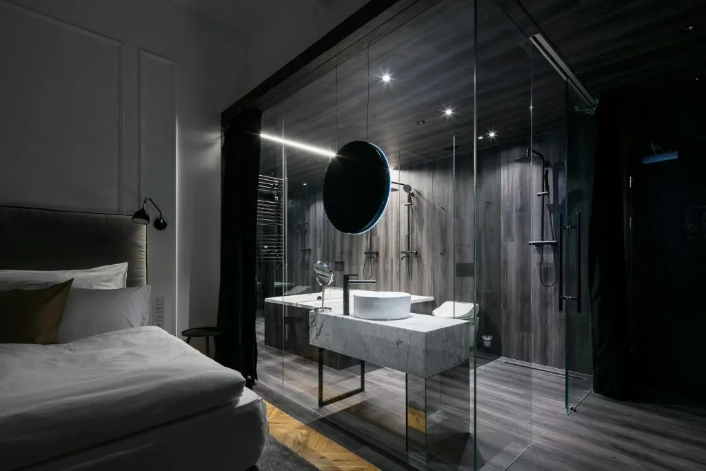 FAMILY ROOM SUPERIOR Room, Pytloun Boutique Hotel Prague, Prague
