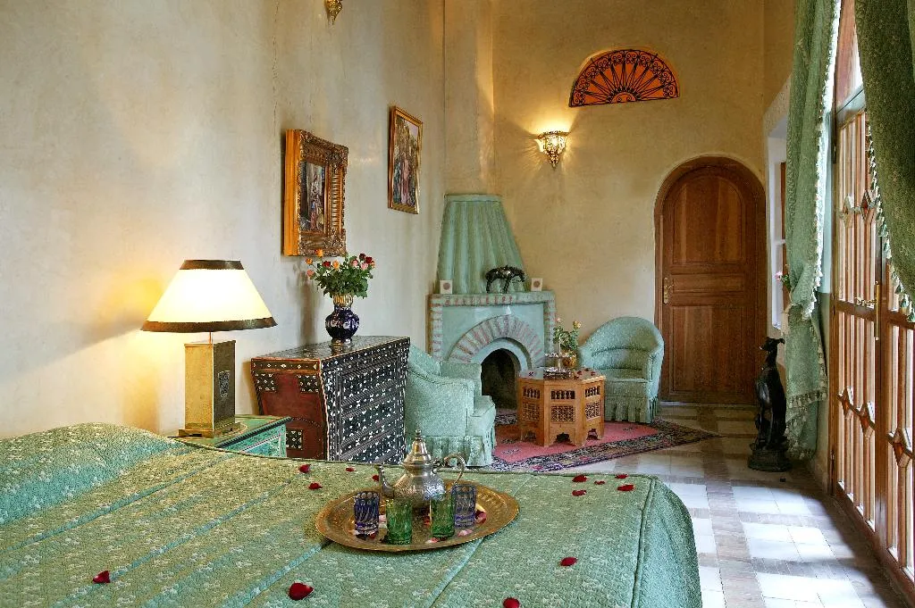 Room SUPERIOR Room, Riad and Spa Esprit Du Maroc, Marrakech