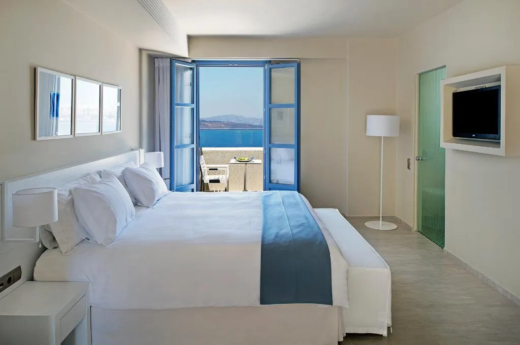 SUITE SUPERIOR Room, Acroterra Rosa Luxury Suites & Spa, Santorini