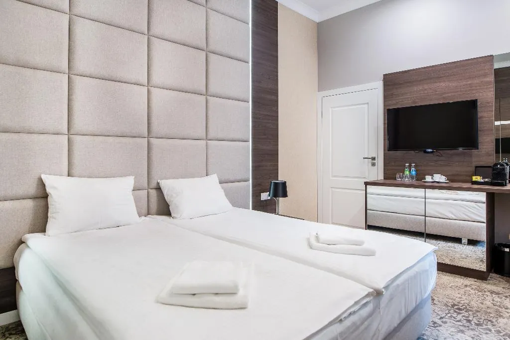DOUBLE STANDARD Room, Aparthotel Rakowicka Residence, Krakow