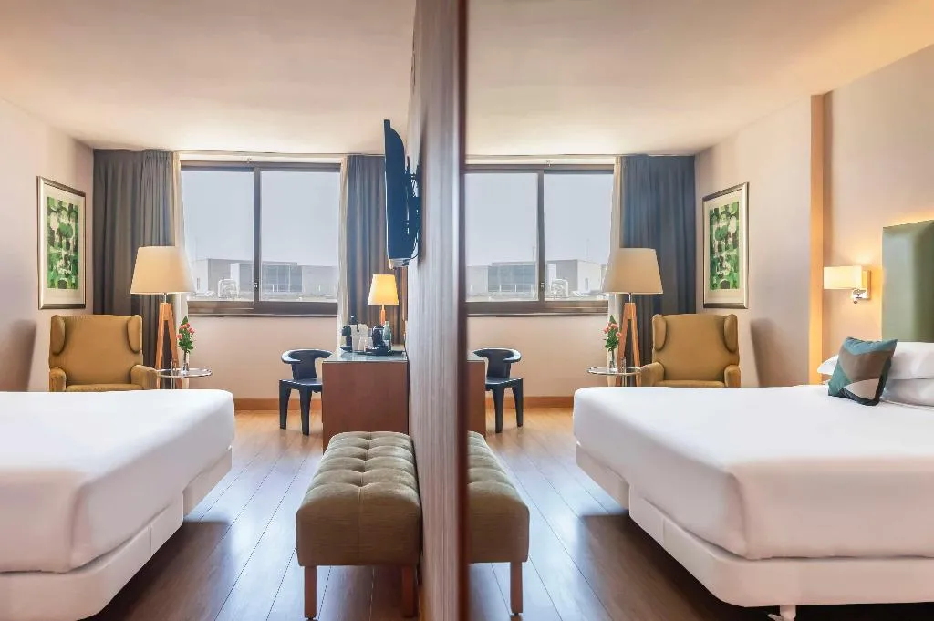Room, Hesperia Sant Just, Barcelona