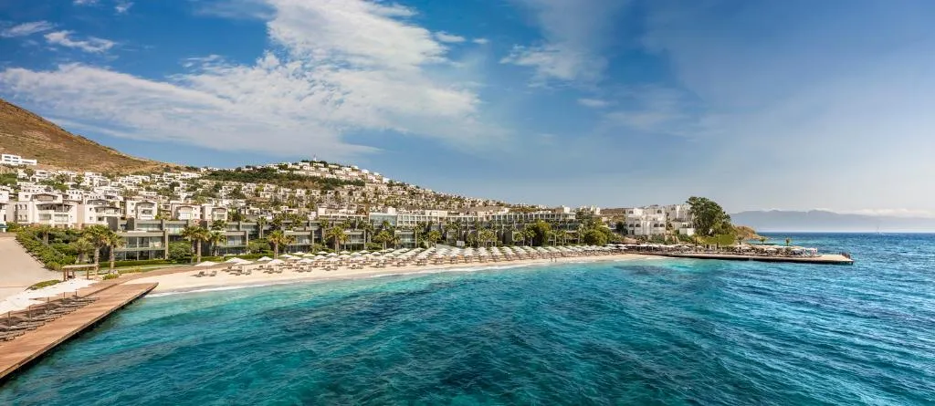 General view, Swissôtel Resort Bodrum Beach, Bodrum