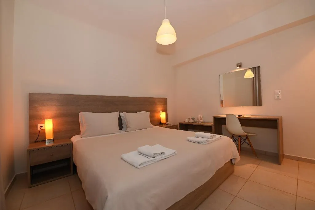 Double or Twin STANDARD Room, RG Village Crete, Crete