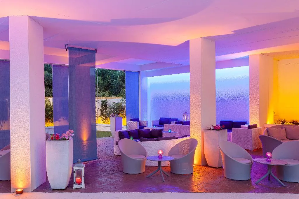Terrace, Beverly Park, Costa Brava