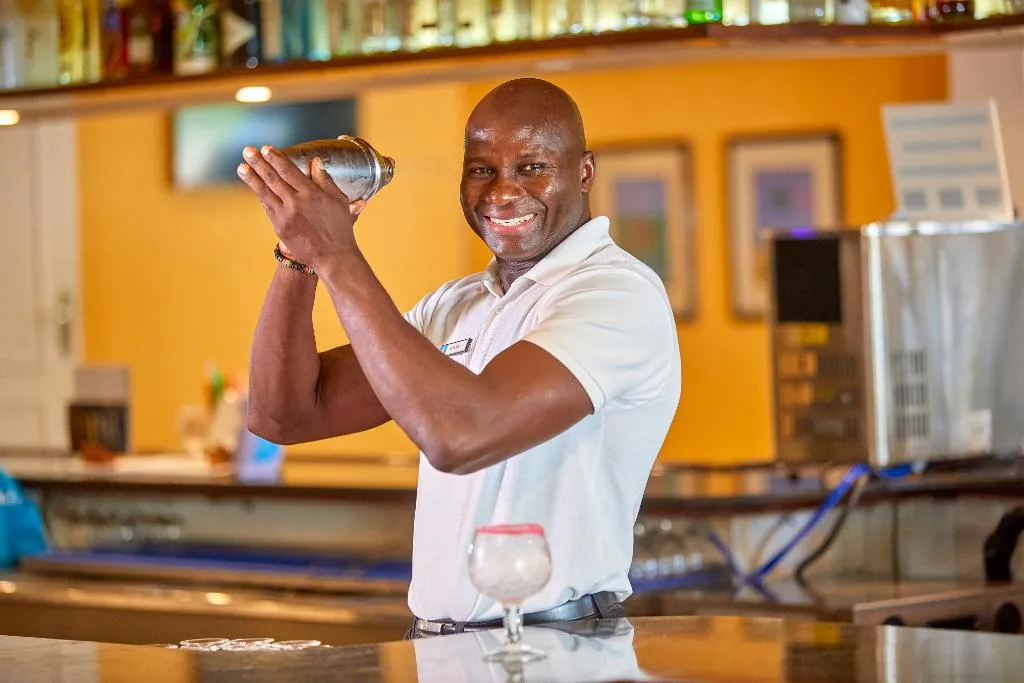 Bar, Gavimar La Mirada Club Resort, Majorca
