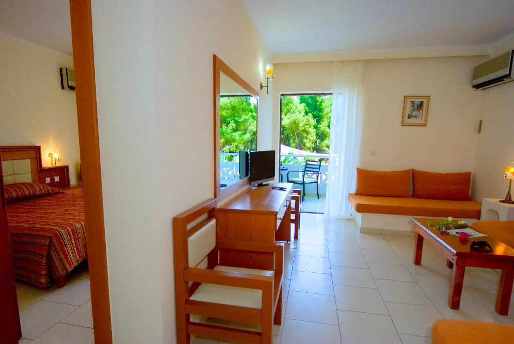 SUITE STANDARD Room, Porfi Beach, Halkidiki