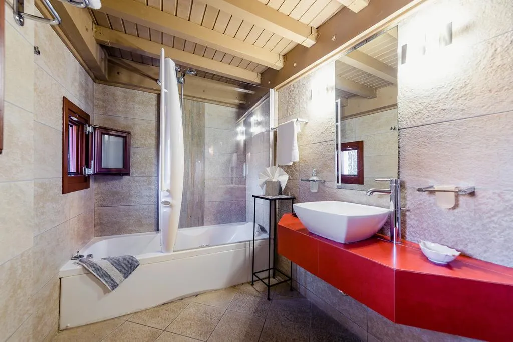 JUNIOR SUITE STANDARD Room, Avalon Boutique Hotel Rhodes, Rhodes
