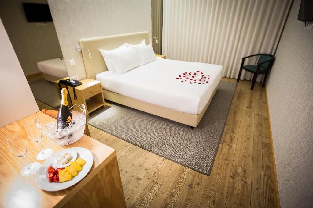 DOUBLE STANDARD Room, Lam Hotel Celorico de Basto, Porto