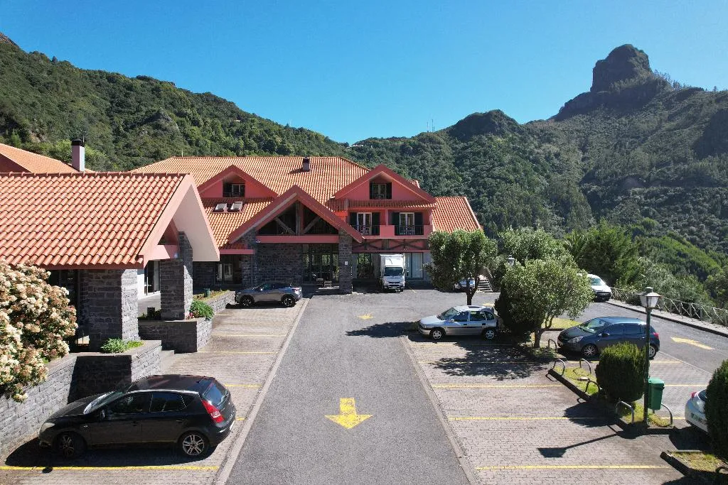 General view, Valley View Hotel Encumeada, Madeira