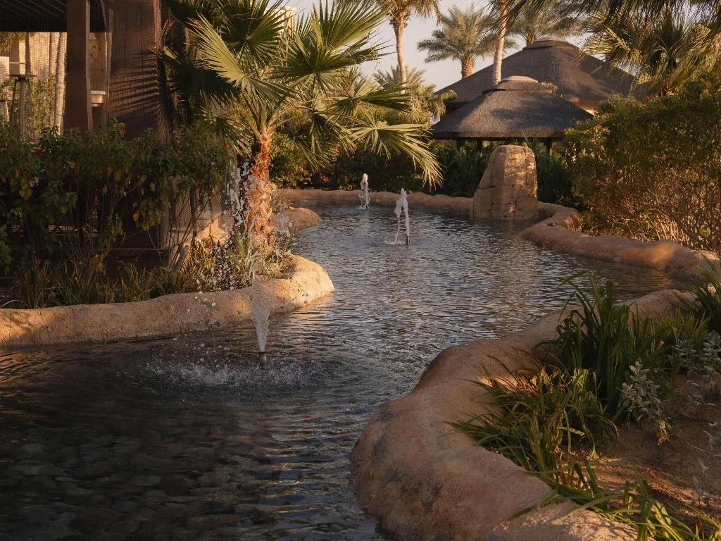 Restaurant, Sofitel Dubai The Palm, Dubai