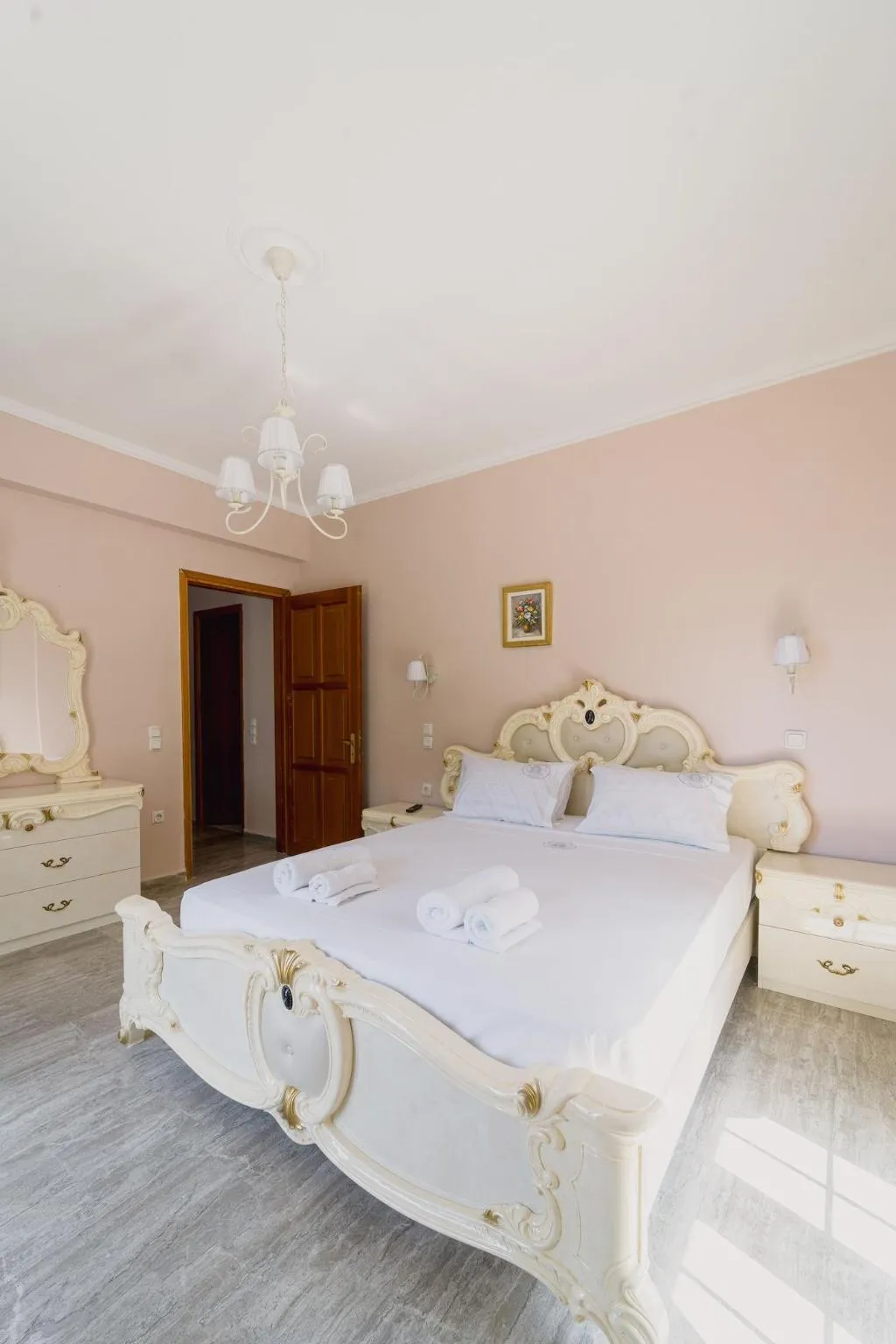Room, Stellatos House, Kalamata