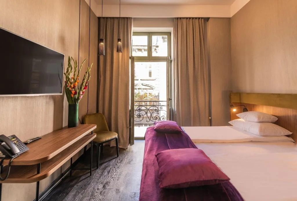 Room, Liebeskind Boutique Hotel, Krakow