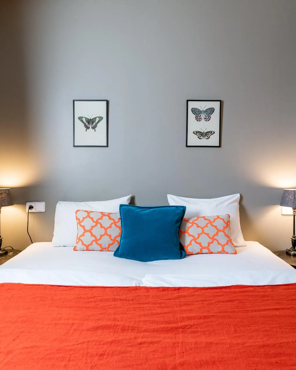 DOUBLE ECONOMY Room, Hotel Leifur Eiriksson, Reykjavik
