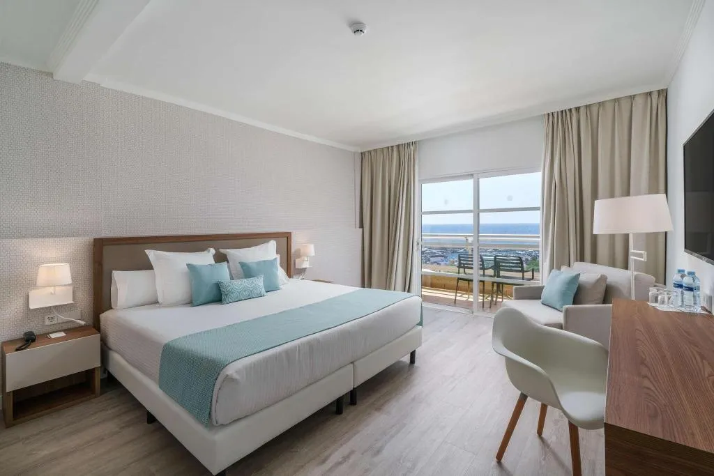 DOUBLE OCEAN VIEW Room, Alua Atlantico Golf Hotel, Tenerife