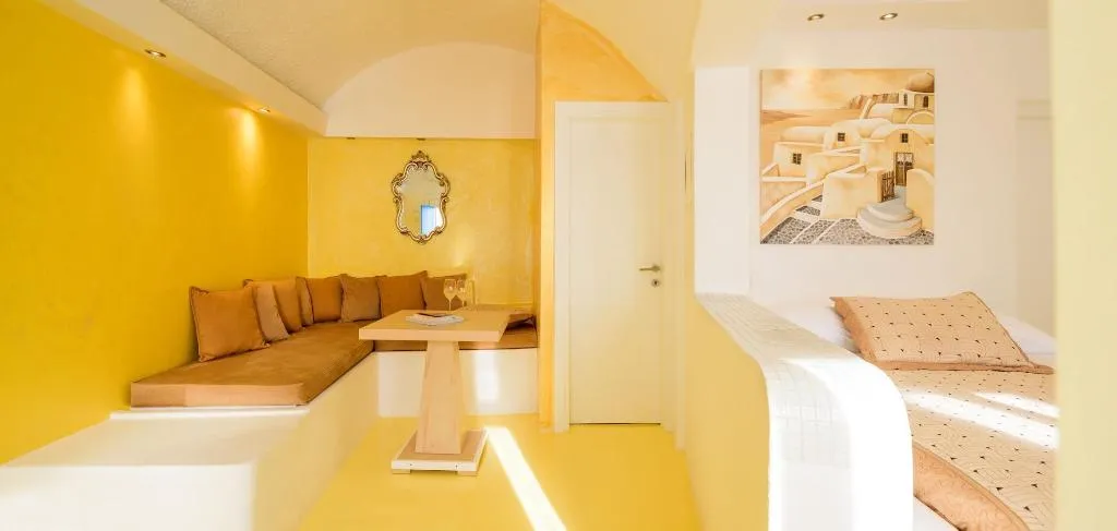 Room, Abyssanto Suites & Spa, Santorini