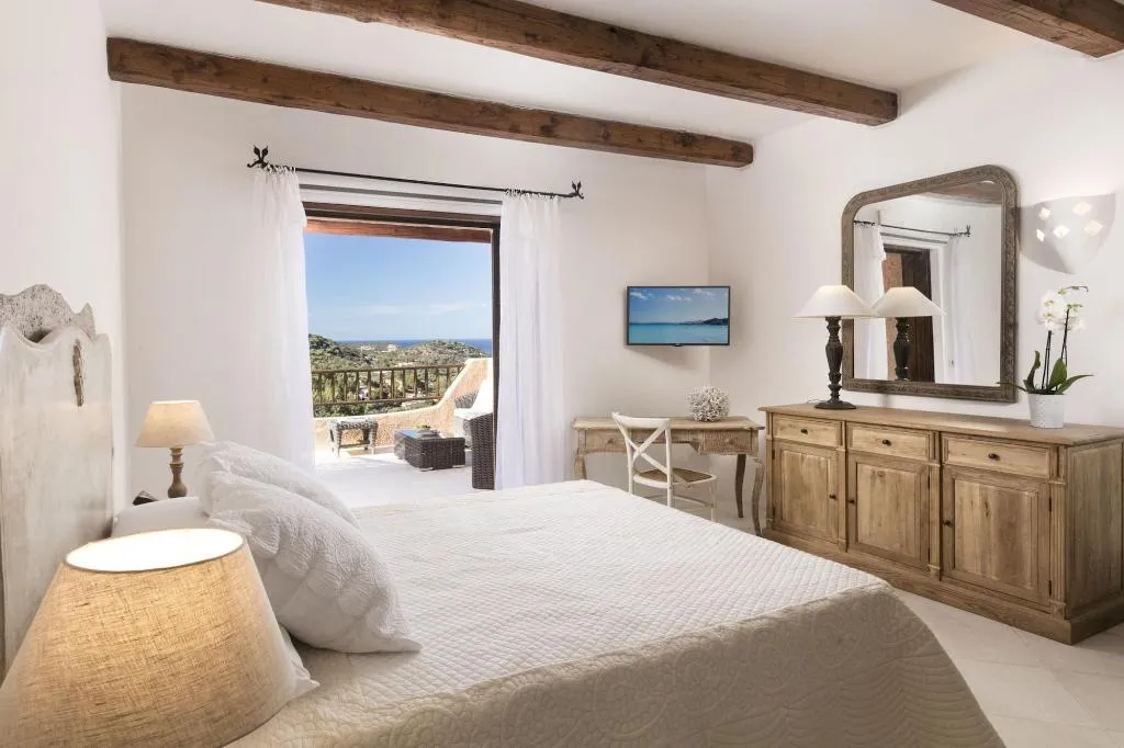 Room, Relais Villa Carola, Olbia