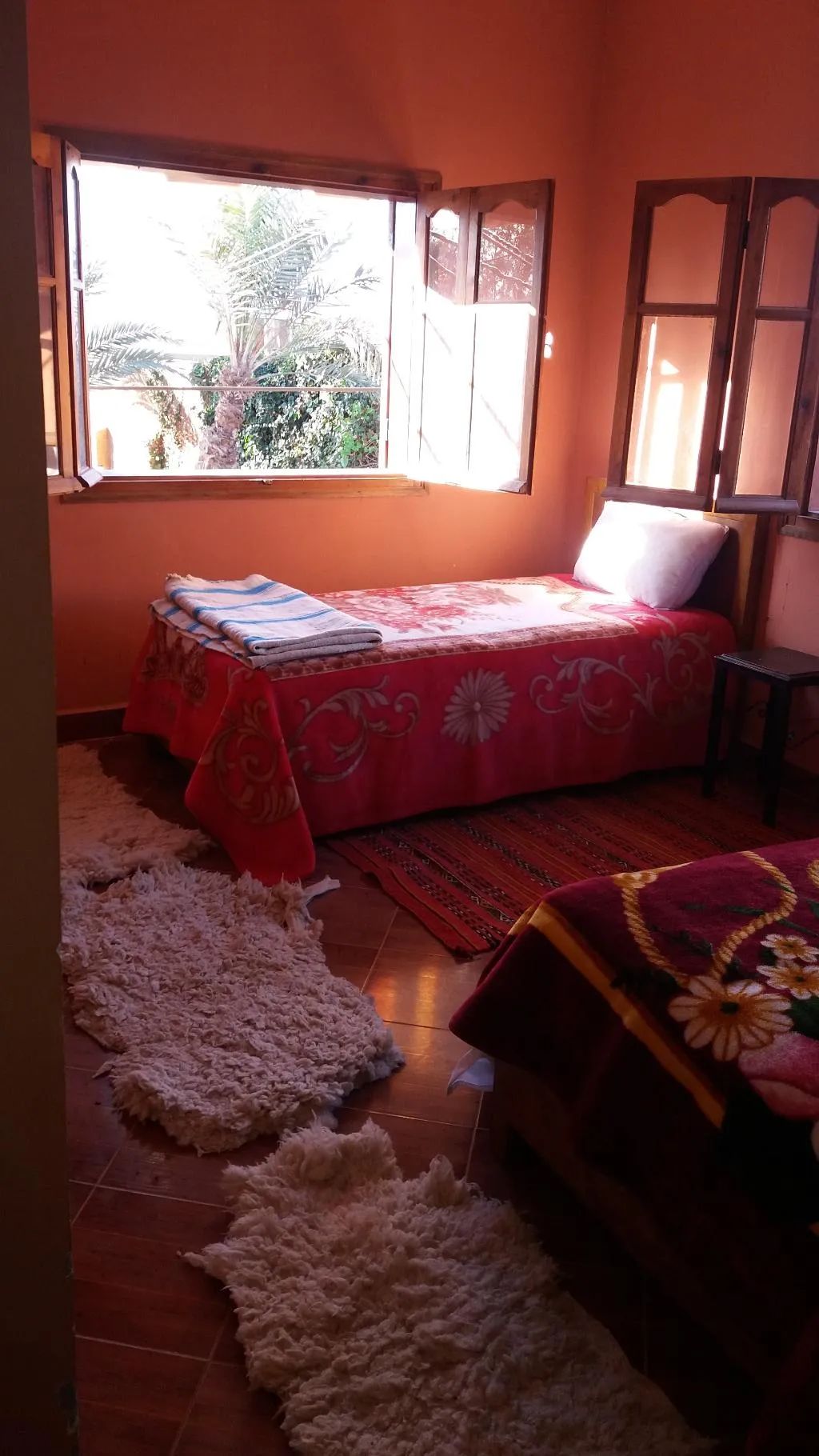 TWIN WITH SHARED BATHROOM Room, Dar Ben Abbou, Marrakech