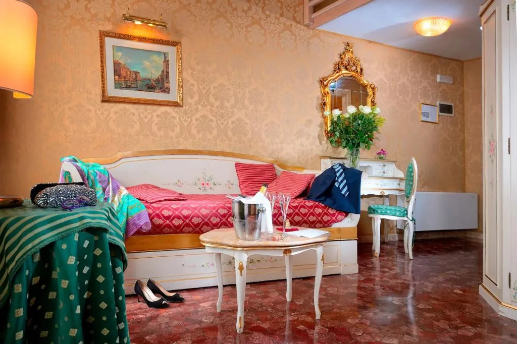 DOUBLE DUPLEX SUPERIOR Room, Canaletto, Venice