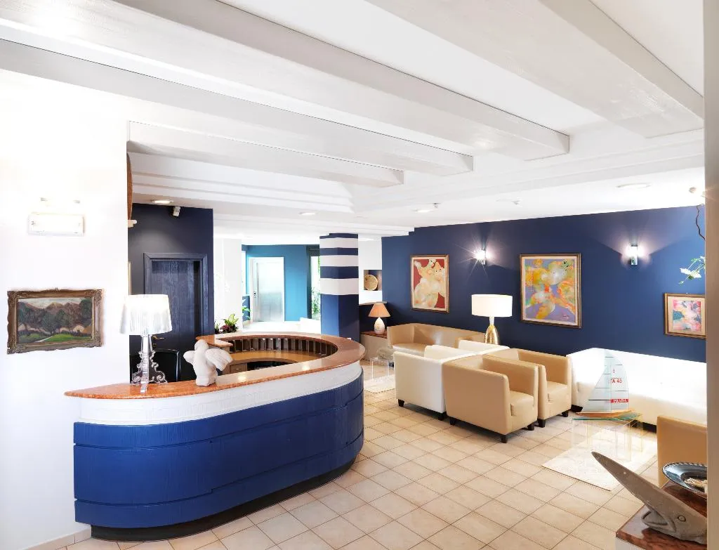 Lobby, Hotel & SPA Riviera, Alghero