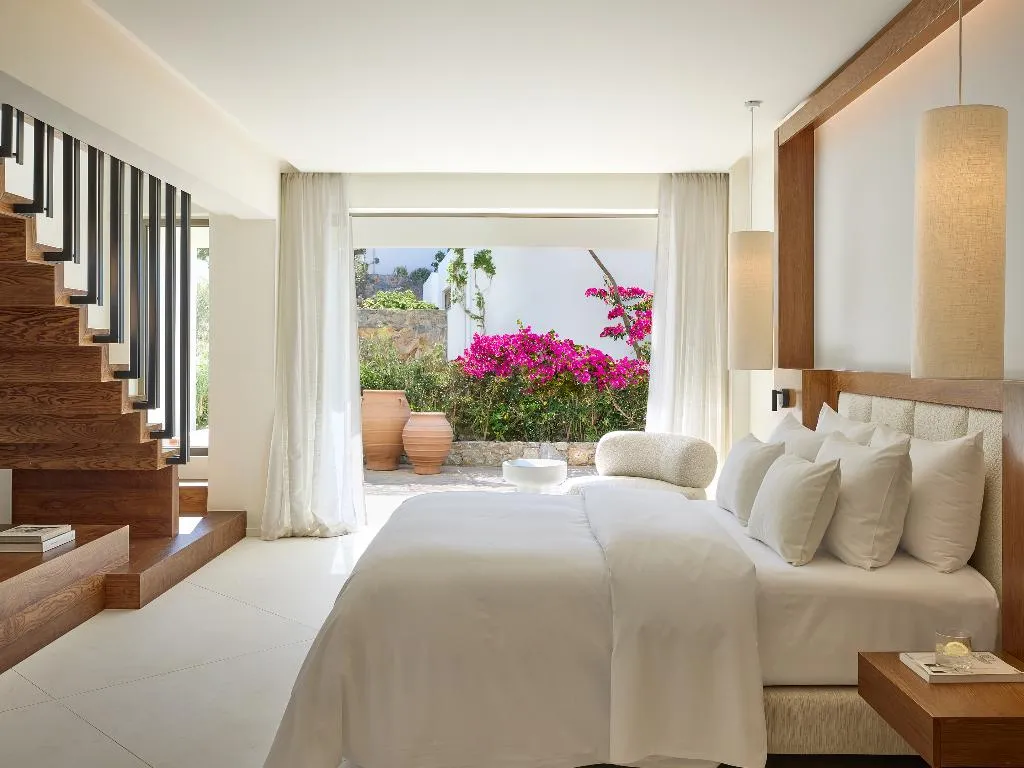 SUITE DUPLEX Room, Amirandes, A Resort to Live, Crete