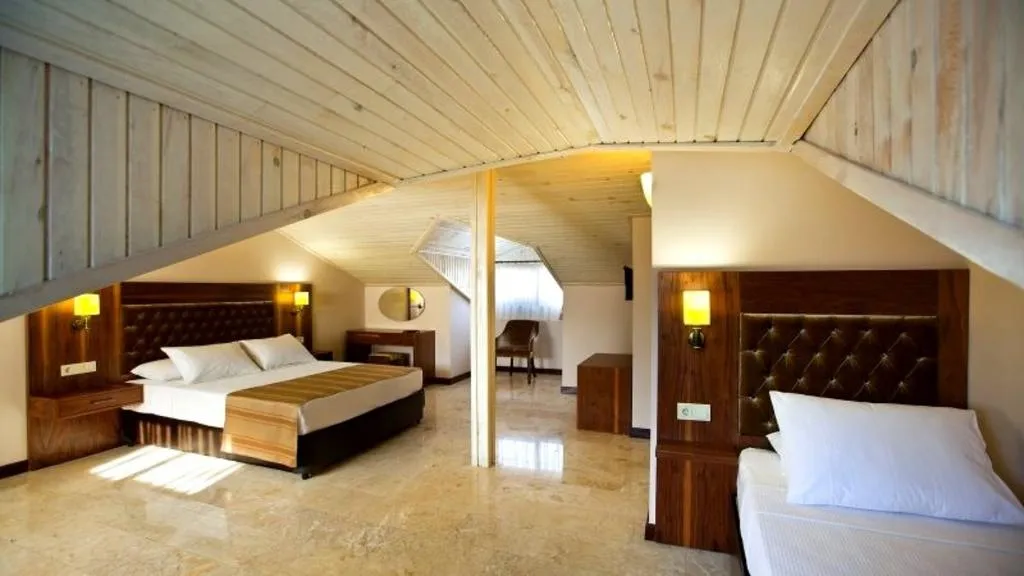 Room, Boutique Hotel Montana, Dalaman