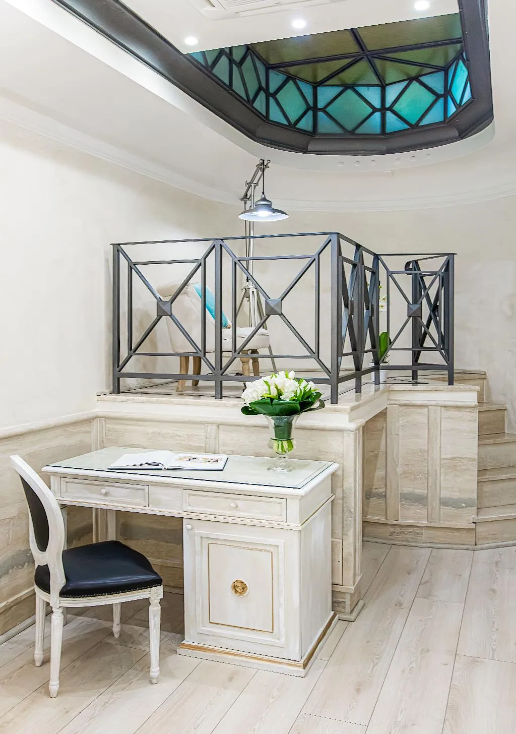 Room, Hotel Barocco, Rome