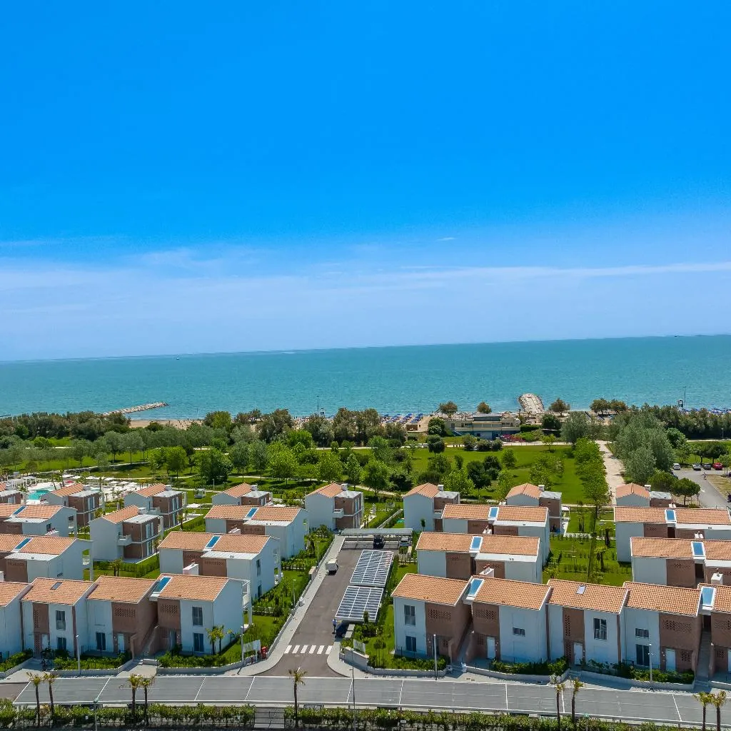 General view, Pareus Beach Resort, Venice