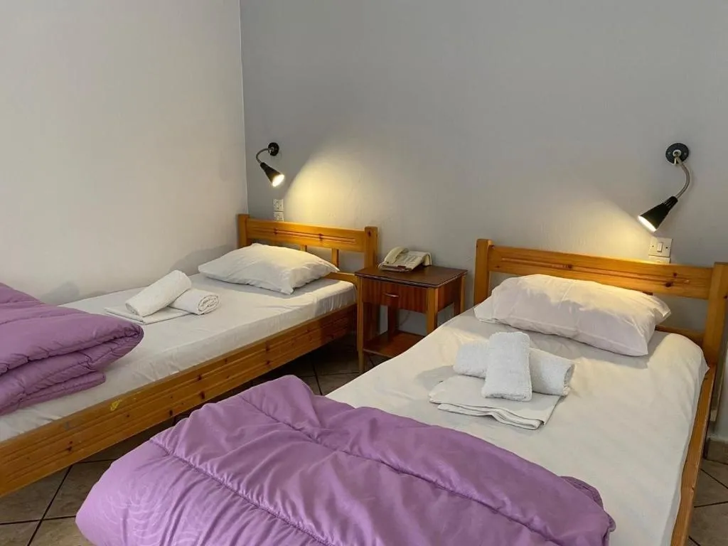 Room, Hotel Ionion, Athens