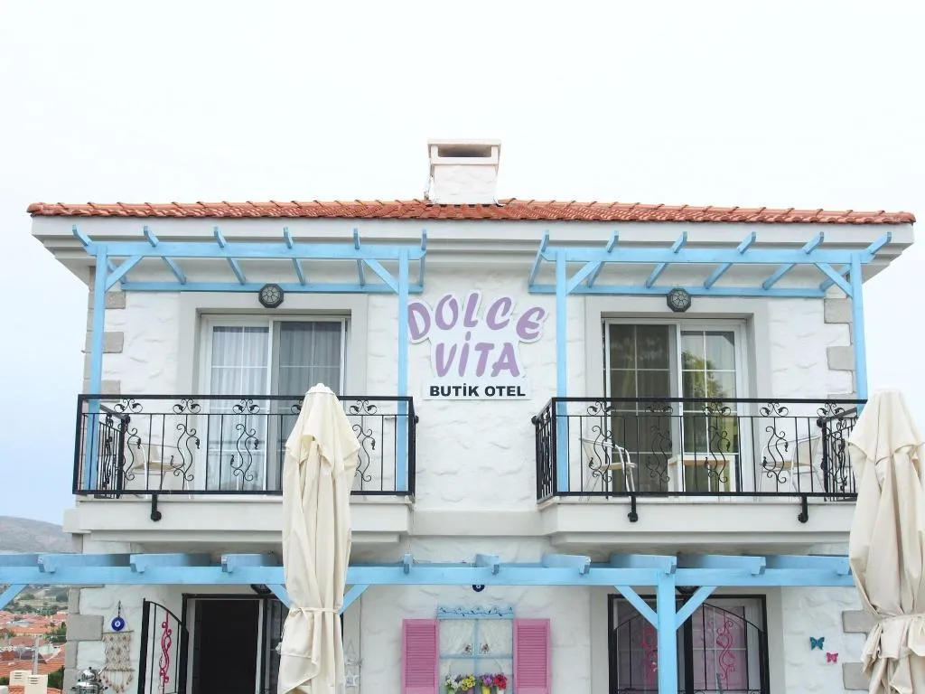 General view, Alacati Dolce Vita Butik Hotel, Izmir