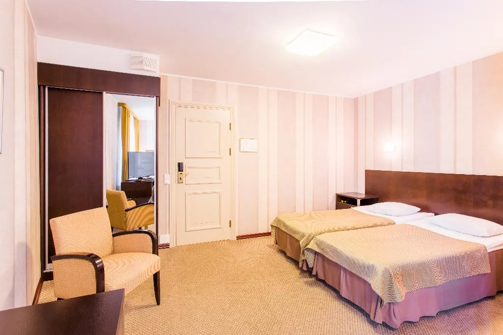 TWIN STANDARD Room, Hestia Hotel Maestro, Tallinn