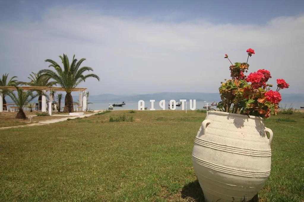 General view, Utopia Kavos Hotel, Corfu