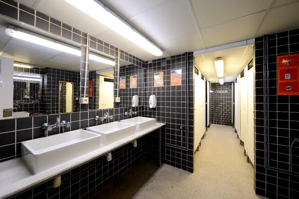 Room, Safestay Barcelona Gothic, Barcelona