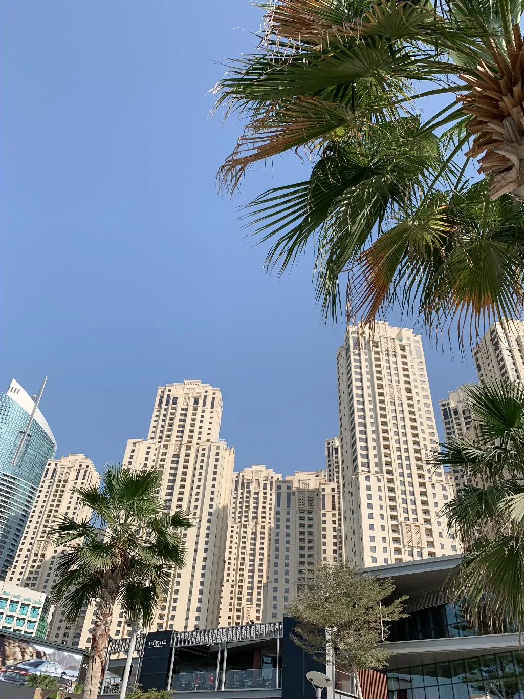 General view, SUHA JBR Hotel Apartments, Dubai