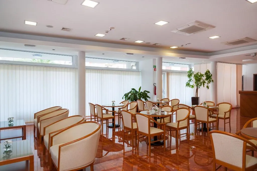 Restaurant, Hotel Rotondo, Split