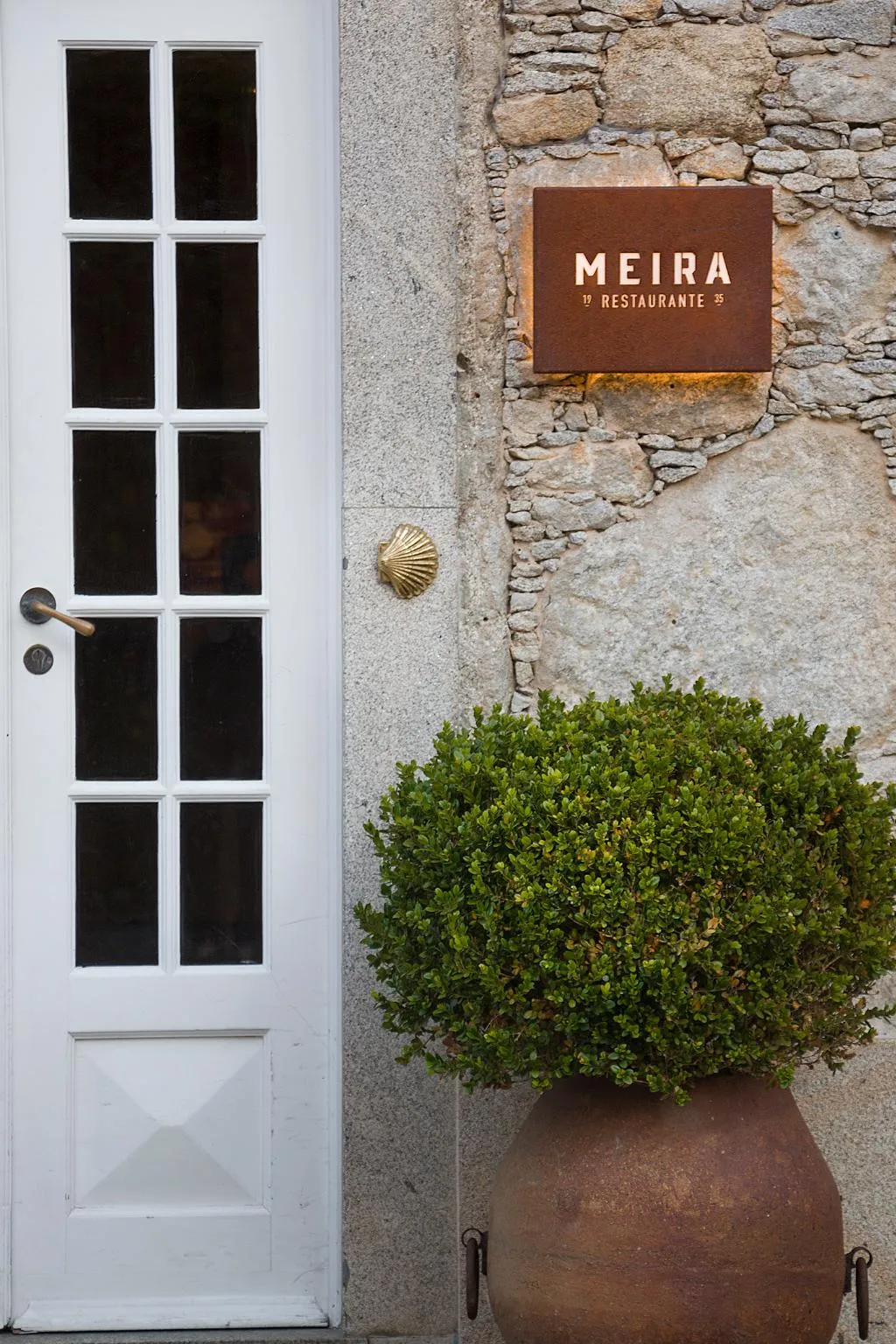 Restaurant, Meira, Porto