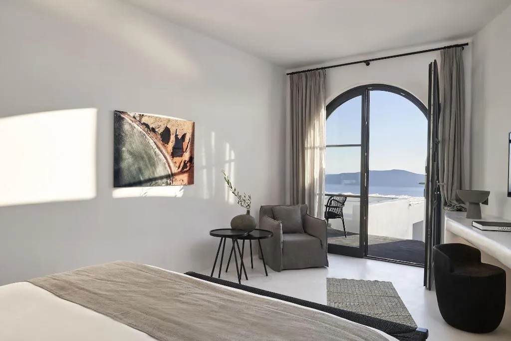 Room, Pantheon Villas, Santorini