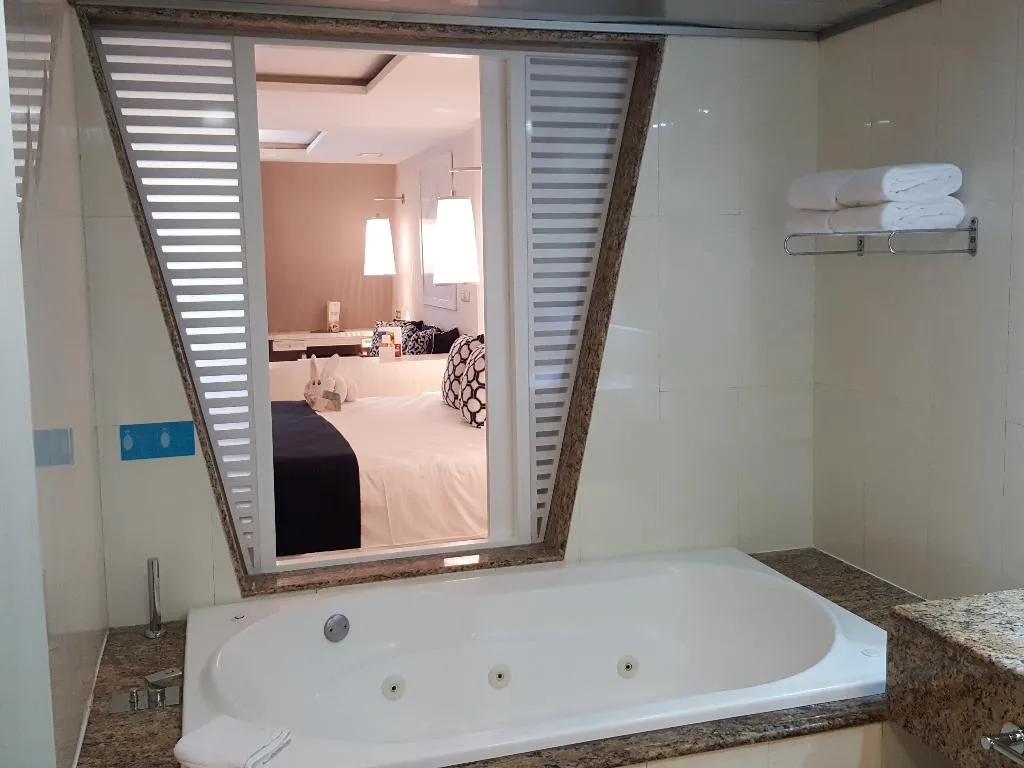JUNIOR SUITE DELUXE Room, Grand Sirenis Riviera Maya Resort & Spa, Cancun Area