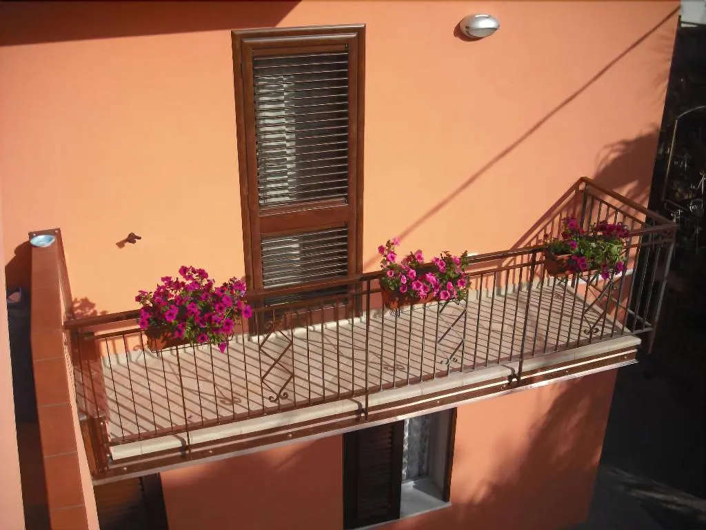 Room, Il Girasole Capo d'Orlando, Olbia
