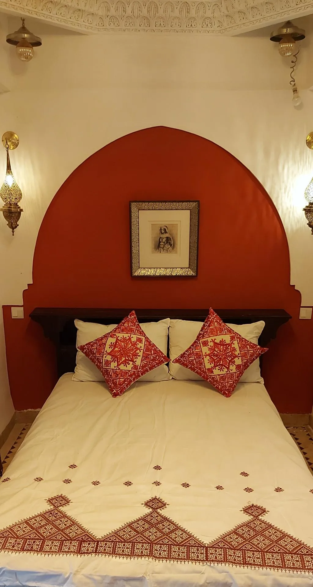 DOUBLE STANDARD Room, Riad Barroko, Marrakech