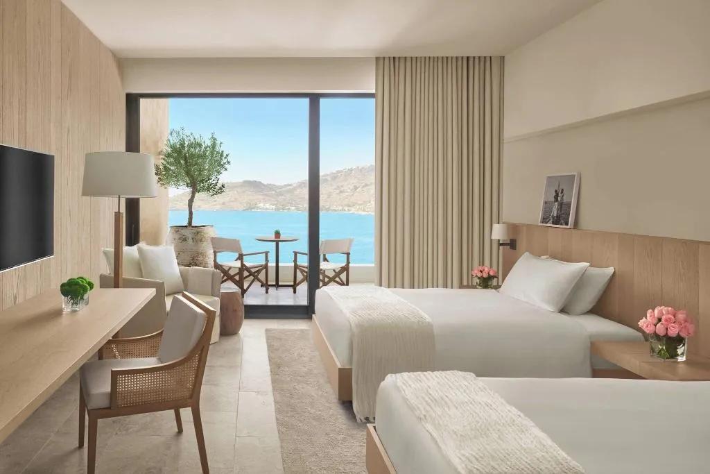Room, The Bodrum Edition, Bodrum