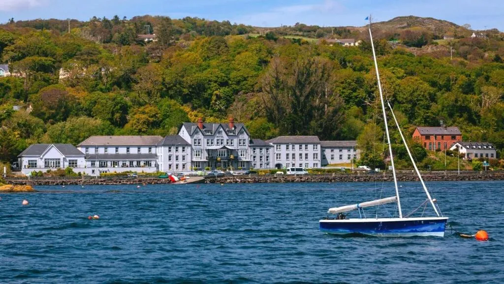 General view, Glengarriff Eccles, Cork