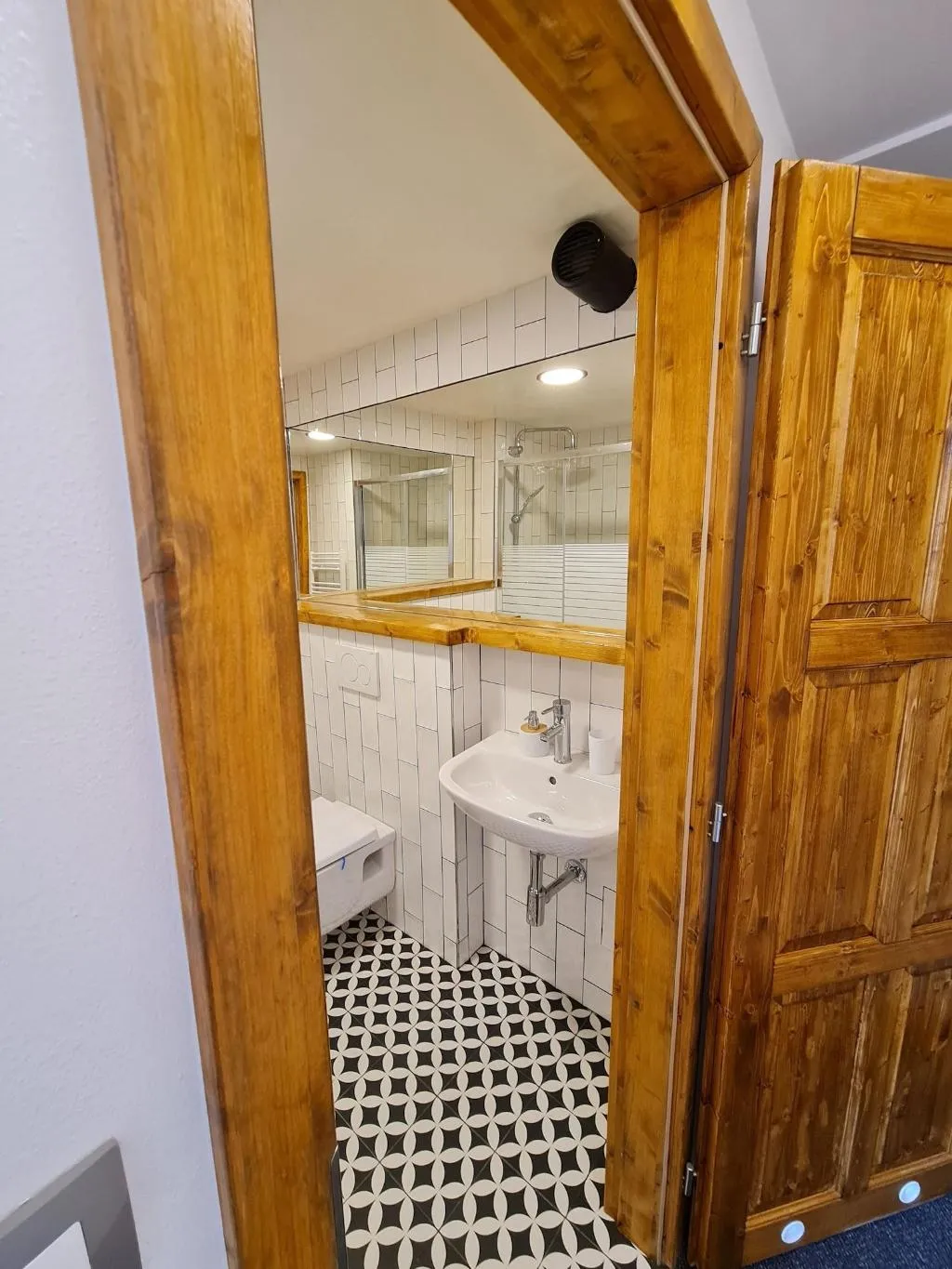 Room, Hotel S42, Prague