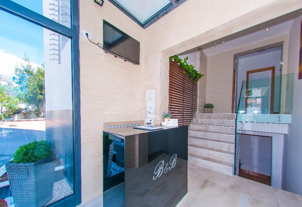Lobby, Beach Hotel Bozikovina, Split